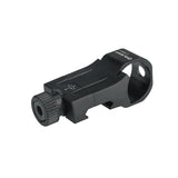 Olight E-WM25 Weapon Mount for Flashlights with Body Diameters of 24.4mm to 27.4mm