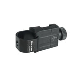 Olight E-WM25 Weapon Mount for Flashlights with Body Diameters of 24.4mm to 27.4mm