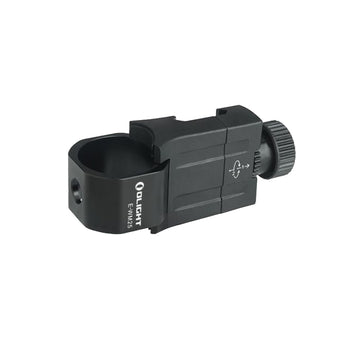 Olight E-WM25 Weapon Mount for Flashlights with Body Diameters of 24.4mm to 27.4mm