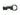 Olight E-WM25 Weapon Mount for Flashlights with Body Diameters of 24.4mm to 27.4mm