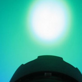 Olight Blue Filter for SR91 LED Flashlights