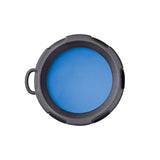 Olight Blue Filter - Fits the Olight M10 and M18 LED Flashlights (FM10-B)