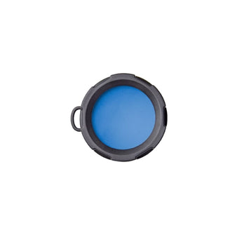 Olight Blue Filter - Fits the Olight M10 and M18 LED Flashlights (FM10-B)