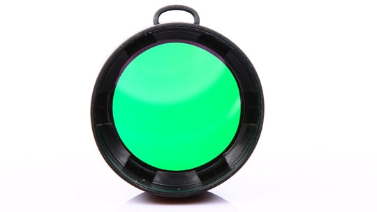 Olight Green Filter for M22, S80, R40 LED Flashlights