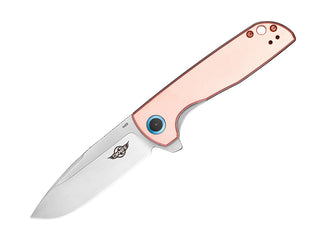 Olight Freeze 2 Folding Knife - OD Green, Copper, or Carbon Fiber