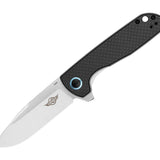 Olight Freeze 2 Folding Knife - OD Green, Copper, or Carbon Fiber