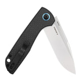 Olight Freeze 2 Folding Knife - OD Green, Copper, or Carbon Fiber