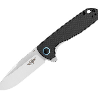 Olight Freeze 2 Folding Knife - OD Green, Copper, or Carbon Fiber