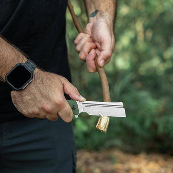 Olight Freeze 3 Folding Knife - OD Green