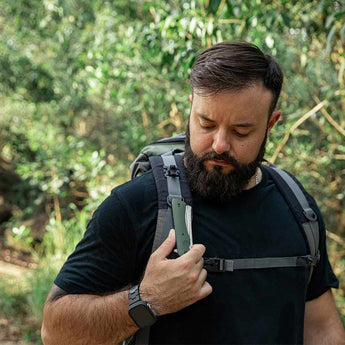 Olight Freeze 3 Folding Knife - OD Green