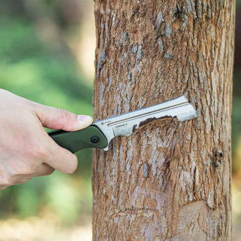 Olight Freeze 3 Folding Knife - OD Green