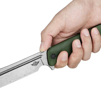 Olight Freeze 3 Folding Knife - OD Green