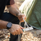 Olight Freeze 3 Folding Knife - OD Green