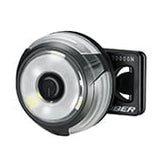 Olight Gober USB-C Rechargeable LED Safety Light - 4 Lumens - Includes Built-in 240mAh Li-ion Battery Pack - Black, LE Green, or LE Red