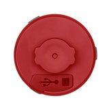 Olight Gober USB-C Rechargeable LED Safety Light - 4 Lumens - Includes Built-in 240mAh Li-ion Battery Pack - Black, LE Green, or LE Red