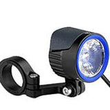 Olight Gotorch-X Rechargeable LED Mountain Bike Light - 2000 Lumens - Uses Li-ion Battery Pack