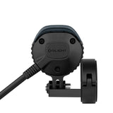 Olight Gotorch-X Rechargeable LED Mountain Bike Light - 2000 Lumens - Uses Li-ion Battery Pack