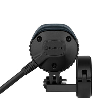 Olight Gotorch-X Rechargeable LED Mountain Bike Light - 2000 Lumens - Uses Li-ion Battery Pack