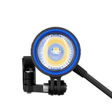 Olight Gotorch-X Rechargeable LED Mountain Bike Light - 2000 Lumens - Uses Li-ion Battery Pack