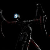 Olight Gotorch-X Rechargeable LED Mountain Bike Light - 2000 Lumens - Uses Li-ion Battery Pack