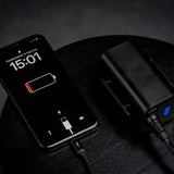 Olight Gotorch-X Rechargeable LED Mountain Bike Light - 2000 Lumens - Uses Li-ion Battery Pack