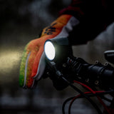 Olight Gotorch-X Rechargeable LED Mountain Bike Light - 2000 Lumens - Uses Li-ion Battery Pack