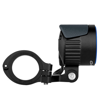 Olight Gotorch-X Rechargeable LED Mountain Bike Light - 2000 Lumens - Uses Li-ion Battery Pack