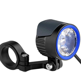 Olight Gotorch-X Rechargeable LED Mountain Bike Light - 2000 Lumens - Uses Li-ion Battery Pack