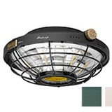 Olight Haloop Rechargeable LED Camping Light - 600 Lumens - Includes 4 x 18500 - Black, Clay Beige, Forest Green