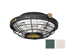 Olight Haloop Rechargeable LED Camping Light - 600 Lumens - Includes 4 x 18500 - Black, Clay Beige, Forest Green