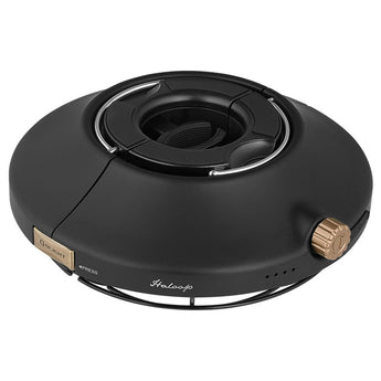 Olight Haloop Rechargeable LED Camping Light - 600 Lumens - Includes 4 x 18500 - Black, Clay Beige, Forest Green