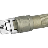 Olight iUltra USB-C Rechargeable Keychain Flashlight - 80 Lumens - Uses Built-in 80mAh Li-ion Battery Pack - Olive Green