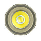 Olight iUltra USB-C Rechargeable Keychain Flashlight - 80 Lumens - Uses Built-in 80mAh Li-ion Battery Pack - Olive Green