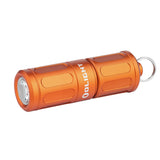 Olight I1R 2 Pro EOS Keychain Twist USB-C Rechargeable Flashlight - Chip Scale LED - 180 Lumens - Uses Built-In Battery Pack - Multiple Color Options