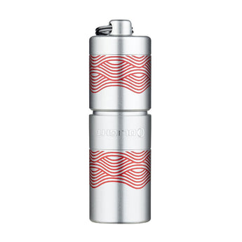 Olight I1R 2 Pro EOS Keychain Twist USB-C Rechargeable Flashlight - Chip Scale LED - 180 Lumens - Uses Built-In Battery Pack - Multiple Color Options