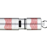 Olight I1R 2 Pro EOS Keychain Twist USB-C Rechargeable Flashlight - Chip Scale LED - 180 Lumens - Uses Built-In Battery Pack - Multiple Color Options