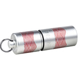 Olight I1R 2 Pro EOS Keychain Twist USB-C Rechargeable Flashlight - Chip Scale LED - 180 Lumens - Uses Built-In Battery Pack - Multiple Color Options