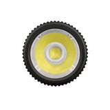 Olight I1R II EOS Keychain Twist Flashlight - Chip Scale LED - 150 Lumens - Uses Built-In Battery Pack - Black or Desert Tan