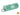Olight I1R II EOS Keychain Twist Flashlight - Chip Scale LED - 150 Lumens - Uses Built-In Battery Pack - Mint Green