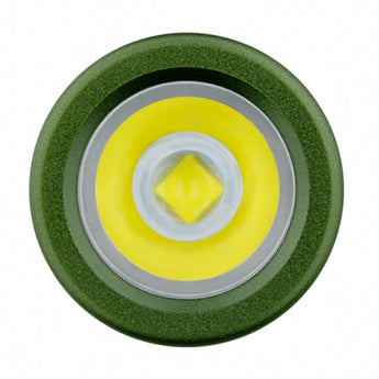 Olight I1R 2 Pro EOS Keychain Twist USB-C Rechargeable Flashlight - Chip Scale LED - 180 Lumens - Uses Built-In Battery Pack - Multiple Color Options