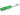 Olight I3E EOS Gift Box Edition Compact Flashlight - Philips LUXEON TX LED - 90 Lumens - Includes 1 x AAA - Green