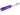 Olight I3E Gift Box Edition LED Flashlight - Philips LUXEON TX - 90 Lumens - Uses 1x AAA (included) - Purple