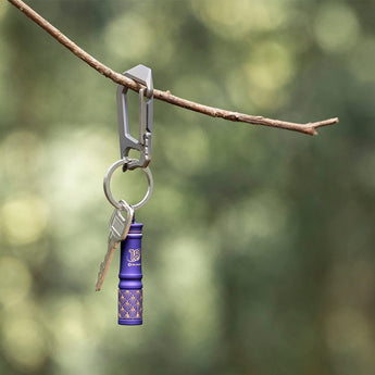 Olight I3E LED Keylight - 90 Lumens - Includes 1 x AAA - Multiple Color Options