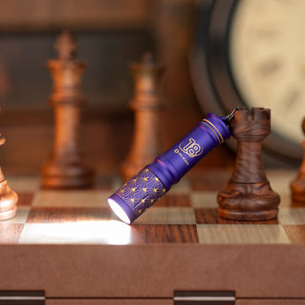 Olight I3E LED Keylight - 90 Lumens - Includes 1 x AAA - Multiple Color Options