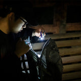 Olight I3E LED Keylight - 90 Lumens - Includes 1 x AAA - Multiple Color Options