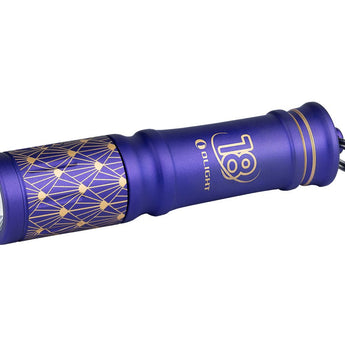 Olight I3E LED Keylight - 90 Lumens - Includes 1 x AAA - Multiple Color Options