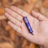 Olight I3E LED Keylight - 90 Lumens - Includes 1 x AAA - Multiple Color Options