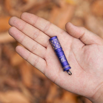 Olight I3E LED Keylight - 90 Lumens - Includes 1 x AAA - Multiple Color Options