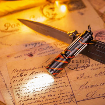 Olight I3E LED Keylight - 90 Lumens - Includes 1 x AAA - Multiple Color Options