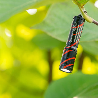 Olight I3E LED Keylight - 90 Lumens - Includes 1 x AAA - Multiple Color Options